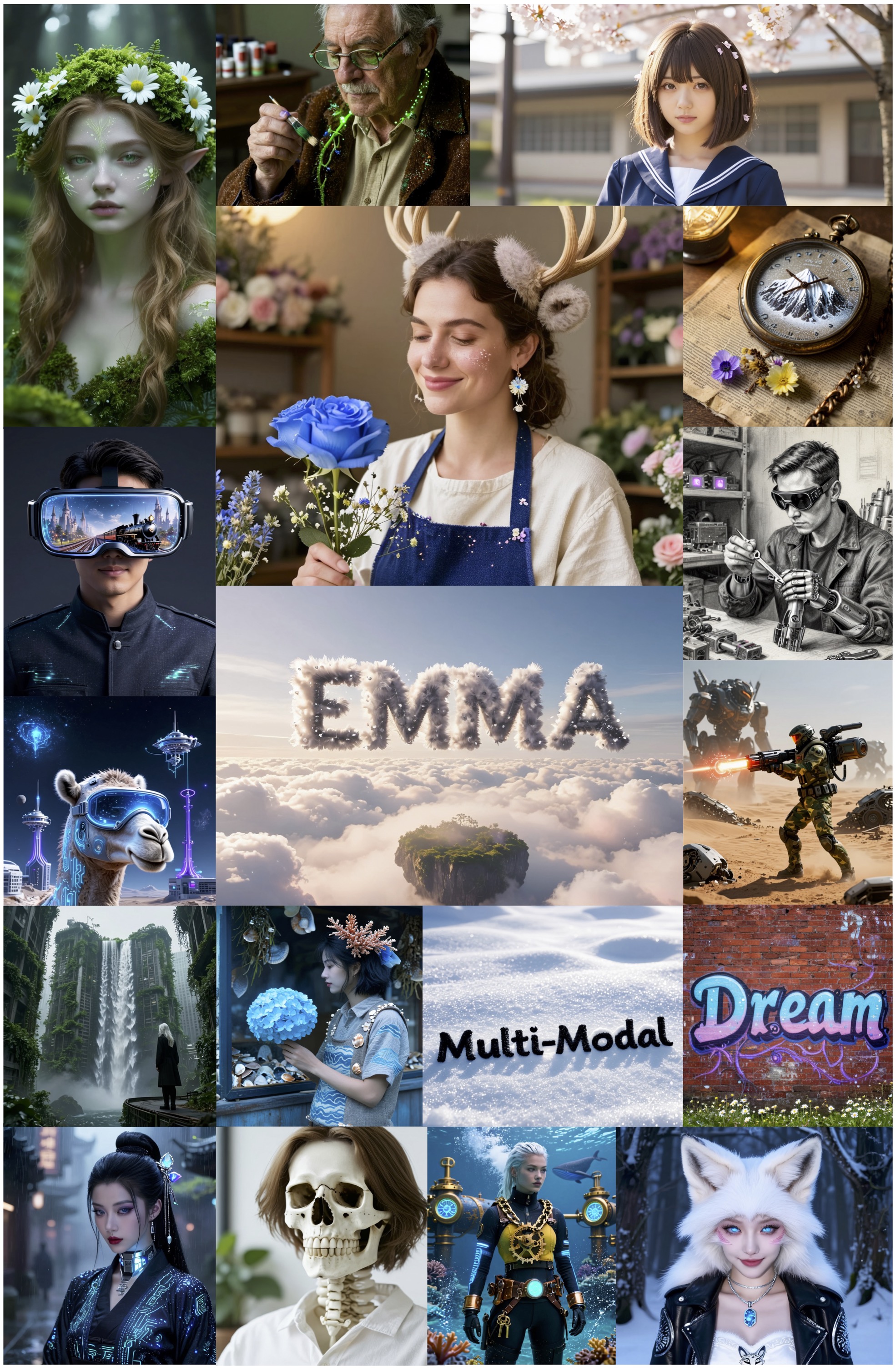 Second research result visualization